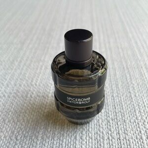 Viktor&Rolf Spicebomb miniature fragrance 0.24 oz.